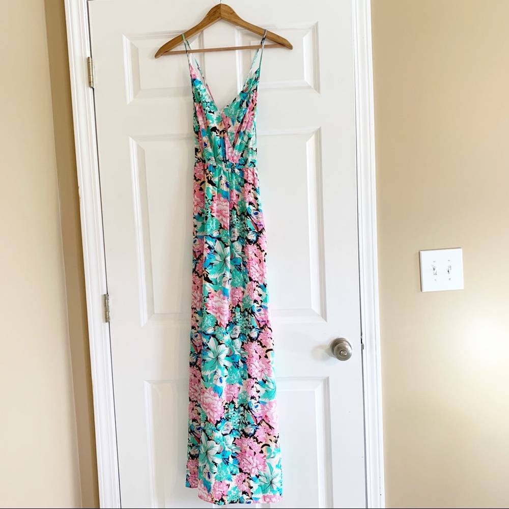 Yumi Kim silk Pastel Peony Daydreamer RELISTED - Picture 2 of 14